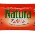 Ketchup Natura Individual 192Uni x 8Grs.