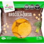 Croquetas de Brocoli y Queso Granja Tres Arroyos x1Kg