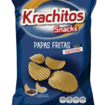 Papas Fritas Krachitos C/Americano x165Grs.