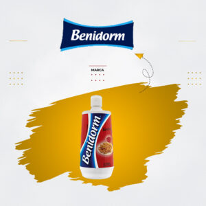 Ketchup Benidorm x500Grs