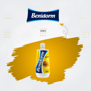 Mayonesa Benidorm x500Grs