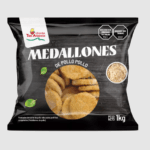 Medallones de Pollo Granja Tres Arroyos x1Kg