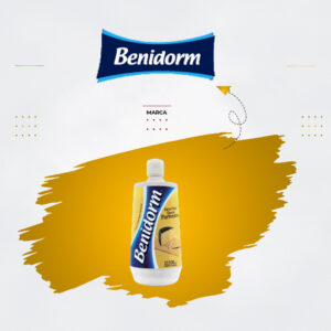 Parmesano Benidorm x500Grs