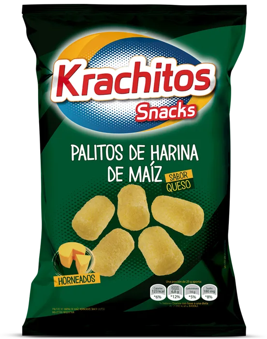 Chizitos Krachitos x300Grs.