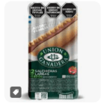 48 Superpanchos Union Ganadera + Pan de Viena  + Aderezo Natura