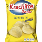Papas Fritas Krachitos Tradicionales x275Grs.