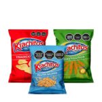 Combo Papas x420Grs + Bastonitos x300 + Palitos x500Grs