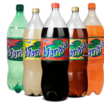 Pack de Gaseosa Manaos 6x2.25Lts.