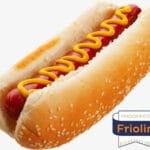 48 Superpanchos FRIOLIM + Pan de Viena  + Aderezo Natura