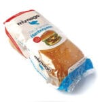 Pan de Hamburguesa Maxi c/Sésamo Mimago x4Uni.