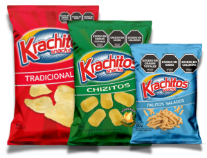 Combo Papas x420Grs + Chizitos x240Grs + Palitos x500Grs