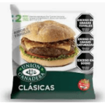 60 Hamb. Union Ganadera Clasicas x83Grs + Pan Fargo +  Aderezo Natura