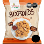 Bocaditos de Pollo Granja Tres Arroyos x1Kg