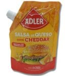 Nueva! Salsa Cheddar ADLER x250Grs