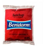 Ketchup Benidorm x3Kg