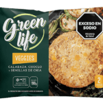 Medallon de Calabaza & Choclo x4uni.