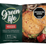 Medallon de Lentejas & Zanahoria x4uni.