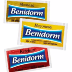 Ketchup Individual Benidorm x8Grs