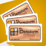 Salsa Golf Individual Benidorm x8Grs