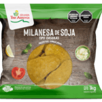 Milanesas de Soja (Tipo Caseras) Granja Tres Arroyos x1Kg
