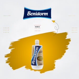 Fugazzeta Benidorm x500Grs