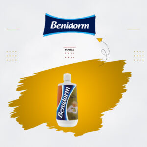 Tartatina Benidorm x500Grs