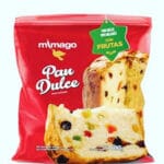 Pan Dulce Mimago con Frutas