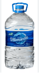 Bidon de Agua Villamanaos x6Lts