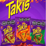 Takis x85Grs. Original/Xplosion/Fuego