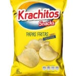 Papas Tradicionales Krachitos x55Grs.