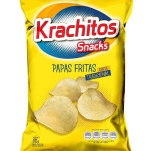 Papas Tradicionales Krachitos x55Grs.