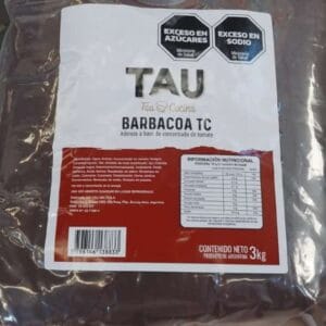 Nuevo! Barbacoa TAU x3Kg