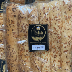 Pan Polish de Superpanchos c/Parmesano x6uni. (X Menor)