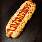 60 Superpanchos FRIOLIM + Pan c/Parmesano  + Aderezo Natura