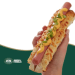 60 Superpanchos Union Ganadera+ Pan c/Parmesano  + Aderezo Natura