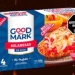 Milanesas de Soja GOOD MARK x4uni