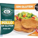 Milanesas de Pollo Union Ganadera x750Grs SIN TACC