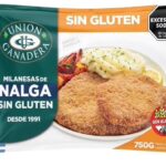 Milanesas de Nalga Union Ganadera x750Grs SIN TACC