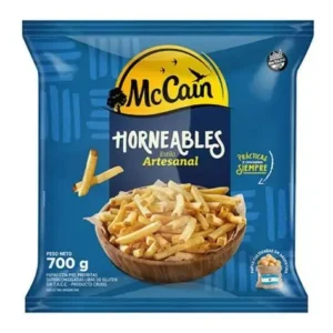 Papas Baston Horneables MC Cain x700Grs