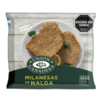 Milanesas de Nalga Union Ganadera x500Grs