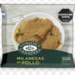 Milanesas de Pollo Union Ganadera x500Grs