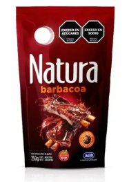 Barbacoa Natura x250Grs