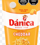 Cheddar Danica x250Grs