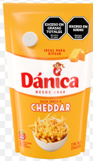 Cheddar Danica x250Grs