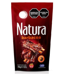 Barbacoa Natura x250Grs