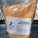 Sazonador "Roldan" x1Kg Sabor Cheddar