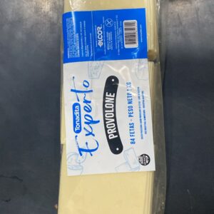 Fetas de Queso Provolone Tonadita x84 Fetas