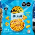 Nuevo GOLAZO MC Cain x700Grs