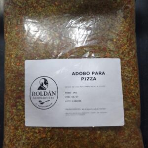 Adobo para Pizza ROLDAN 1Kg