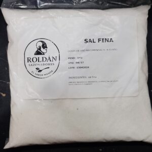 Sal Fina ROLDAN 1Kg